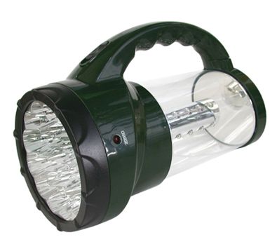 【妙管家】燈霸LED充電式兩用照明燈