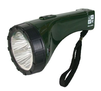 神鷹LED充電式手電筒