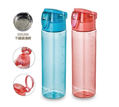 歡飲彈蓋太空瓶 700ml