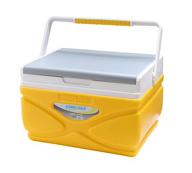 PINNACLE 冰桶 11L-黃