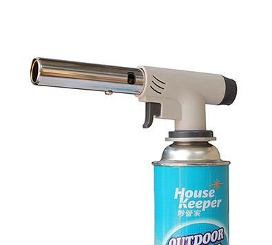 妙管家白色瓦斯噴槍