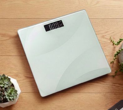 妙管家銀天使電子體重計
