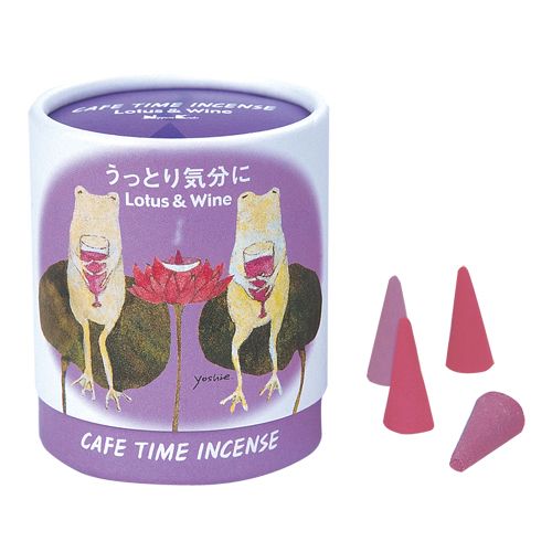 日本香堂沉醉心情香錐