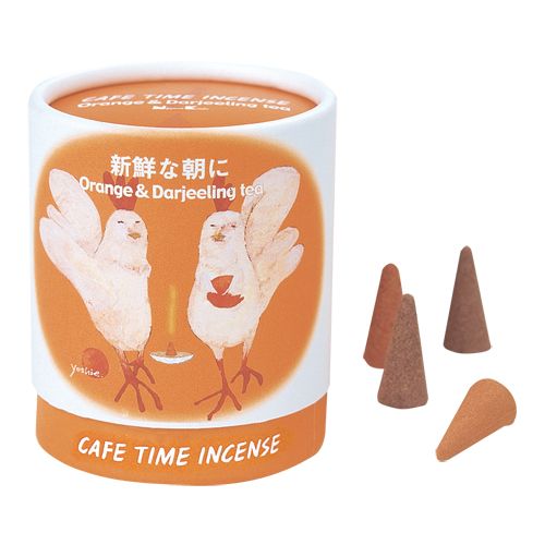日本香堂新鮮早晨香錐