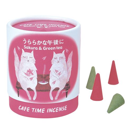 日本香堂明媚午後香錐