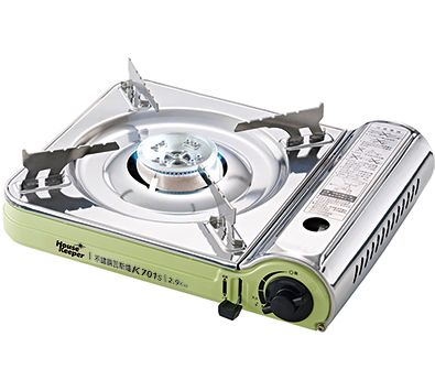 【妙管家】不鏽鋼瓦斯爐2.9kW(含導熱片)